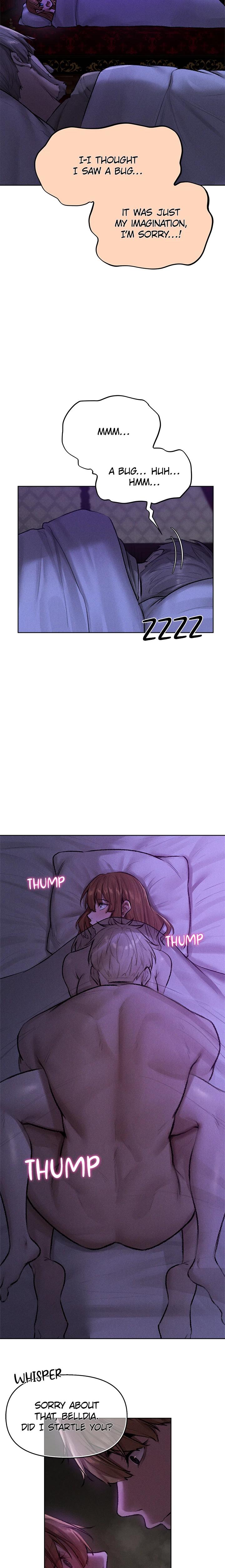 Milf Hunter In Another World chapter 80 page 19