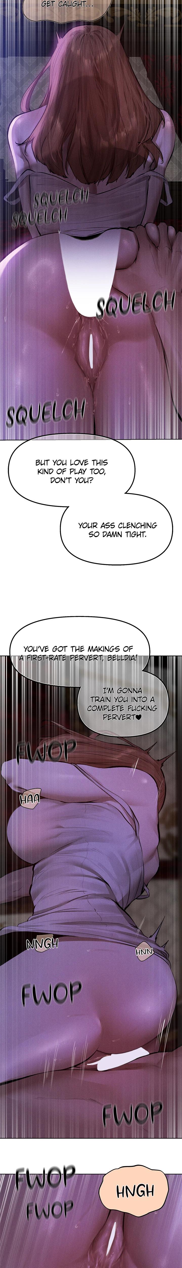 Milf Hunter In Another World chapter 81 page 4