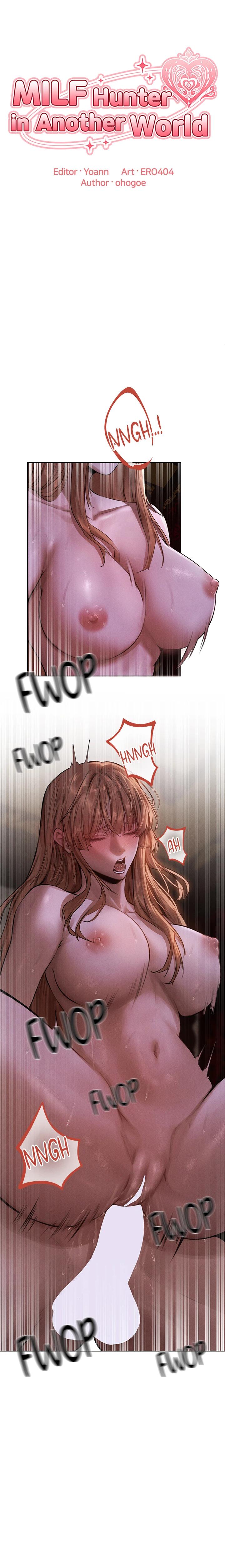 Milf Hunter In Another World chapter 81 page 6