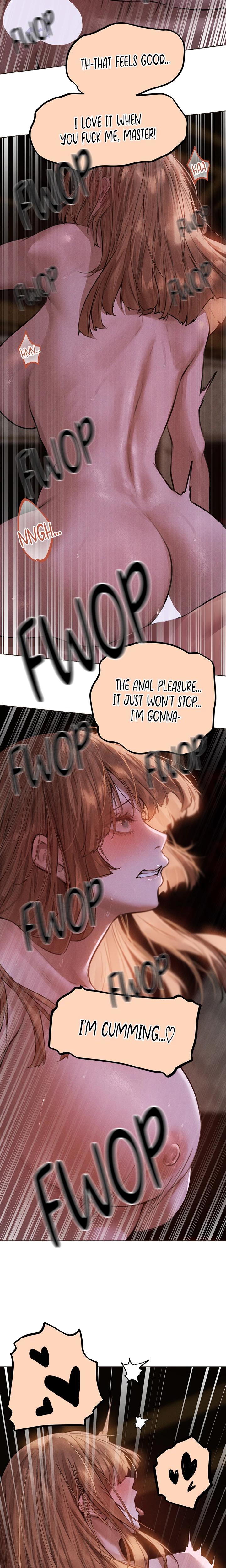 Milf Hunter In Another World chapter 81 page 8