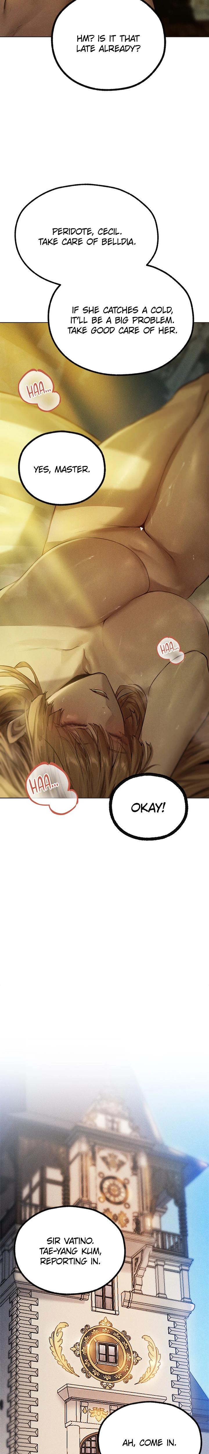 Milf Hunter In Another World chapter 81 page 10