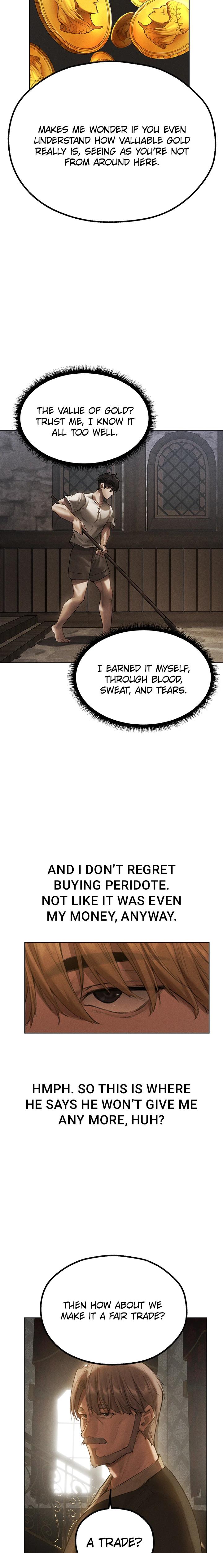 Milf Hunter In Another World chapter 81 page 14