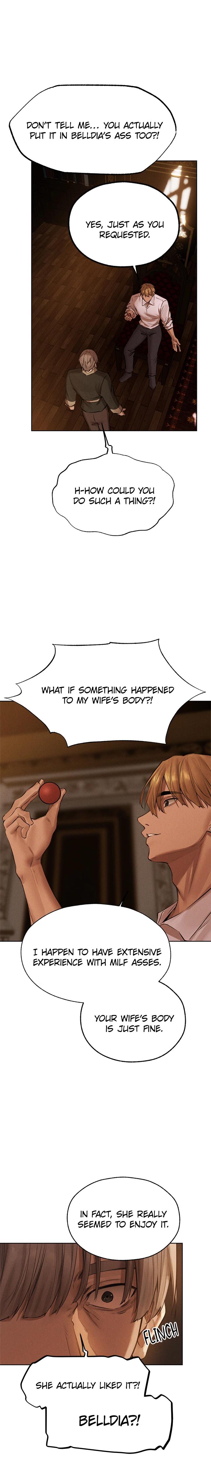 Milf Hunter In Another World chapter 81 page 21