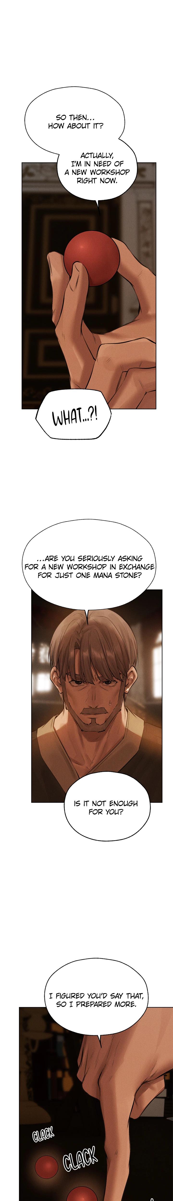 Milf Hunter In Another World chapter 81 page 22
