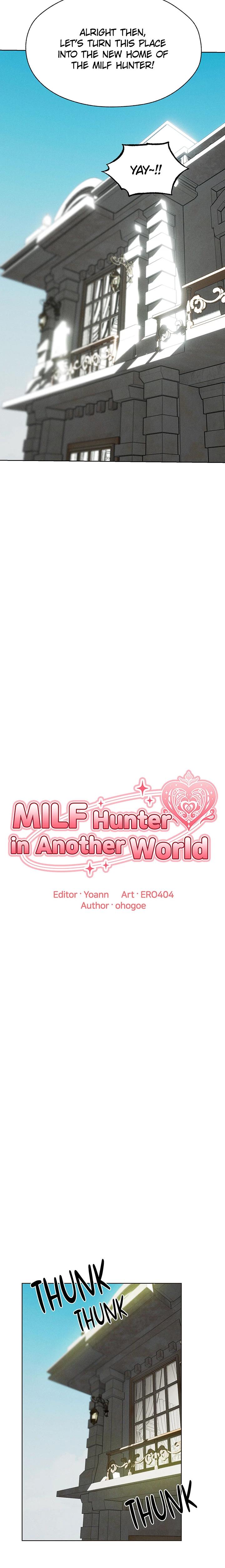 Milf Hunter In Another World chapter 82 page 3