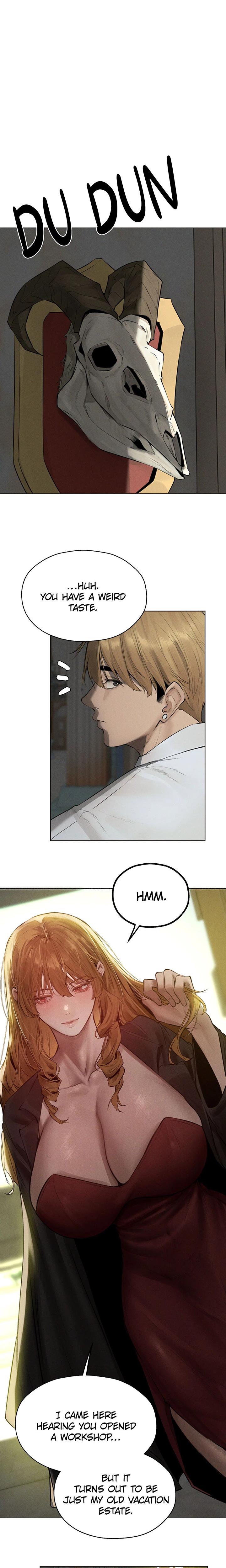 Milf Hunter In Another World chapter 82 page 5
