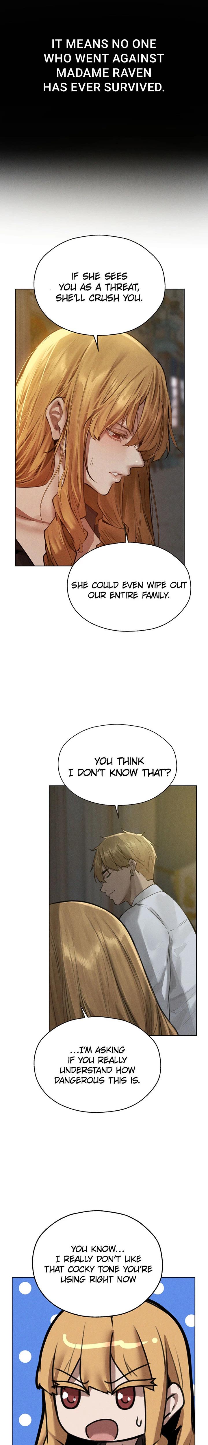 Milf Hunter In Another World chapter 82 page 9