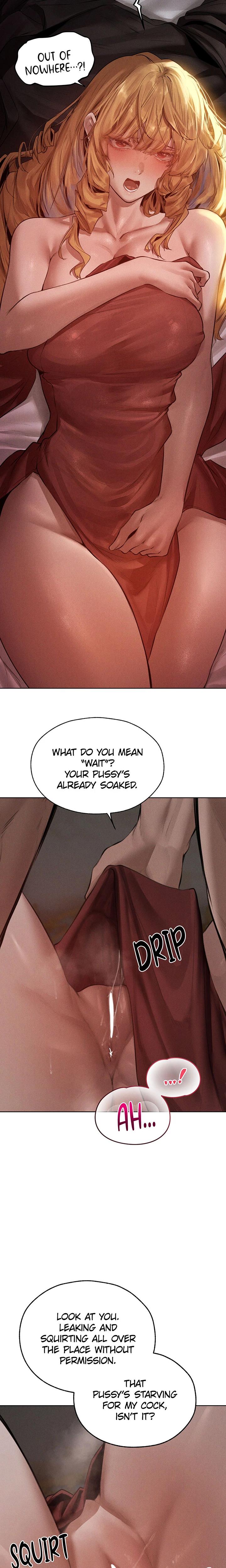 Milf Hunter In Another World chapter 82 page 13