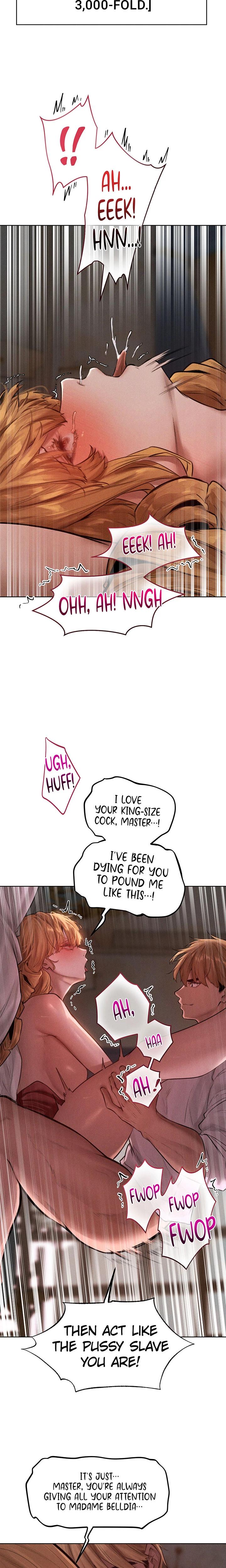 Milf Hunter In Another World chapter 82 page 18