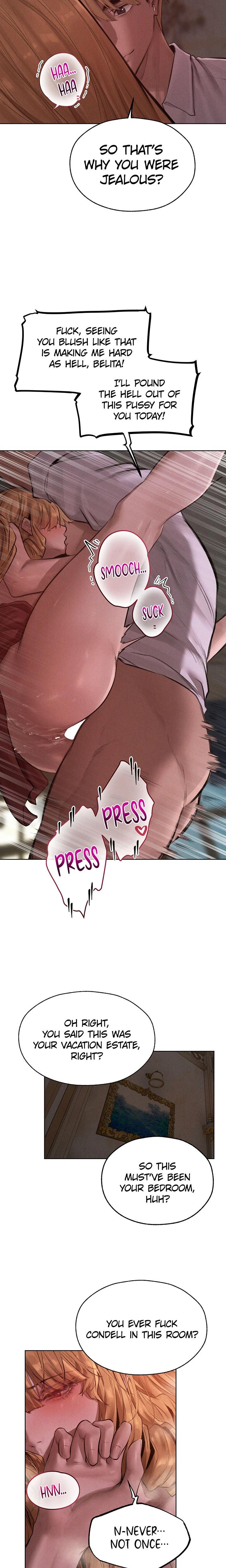 Milf Hunter In Another World chapter 82 page 19