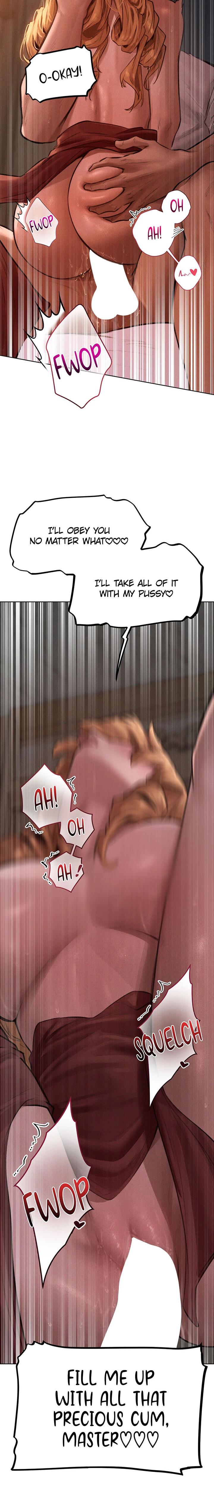 Milf Hunter In Another World chapter 82 page 21