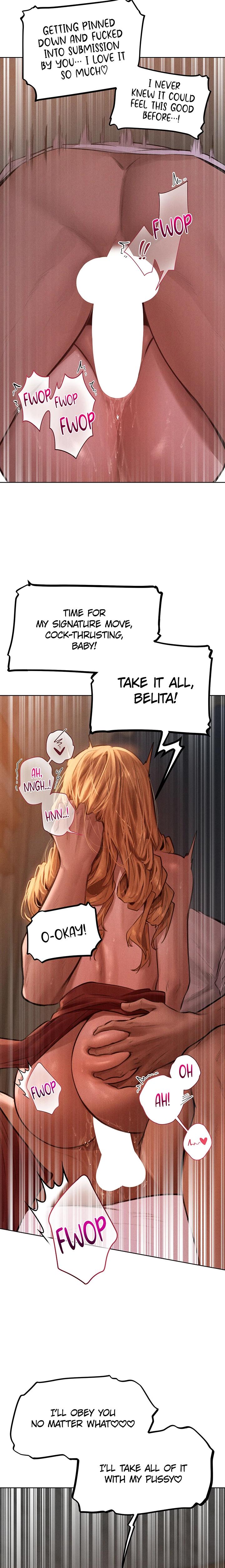 Milf Hunter In Another World chapter 83 page 3