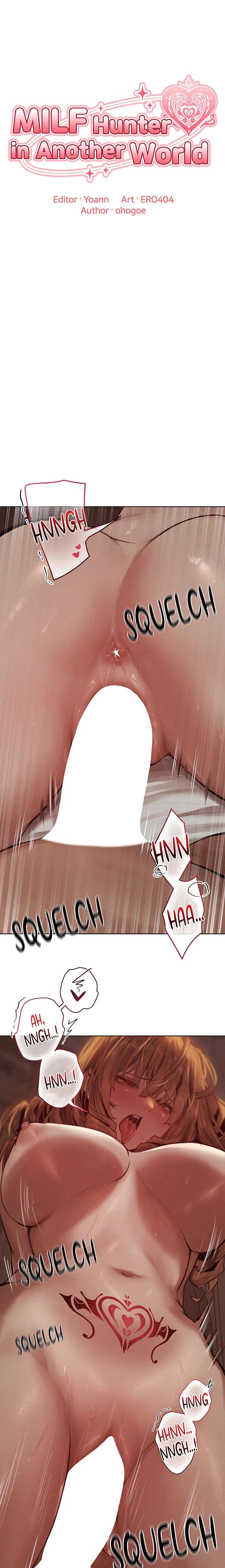 Milf Hunter In Another World chapter 83 page 6