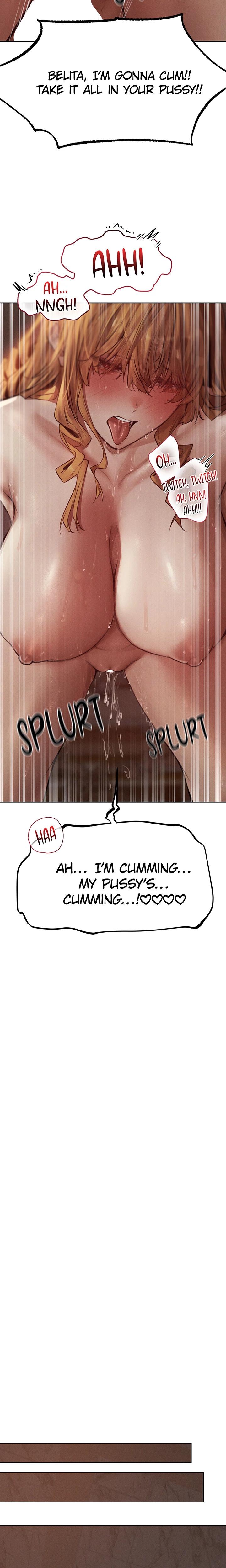 Milf Hunter In Another World chapter 83 page 7