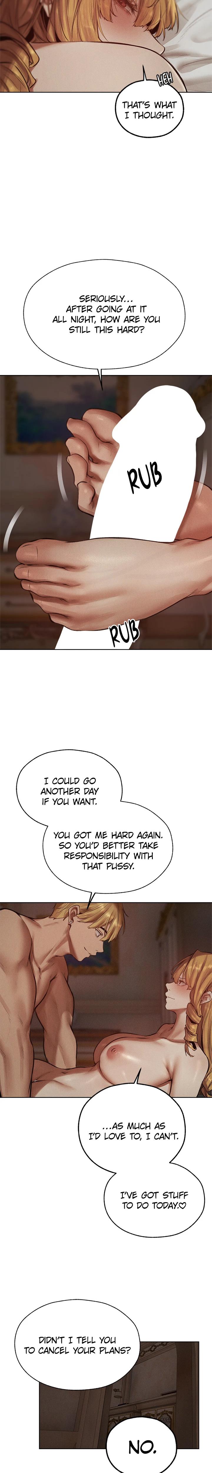 Milf Hunter In Another World chapter 83 page 11