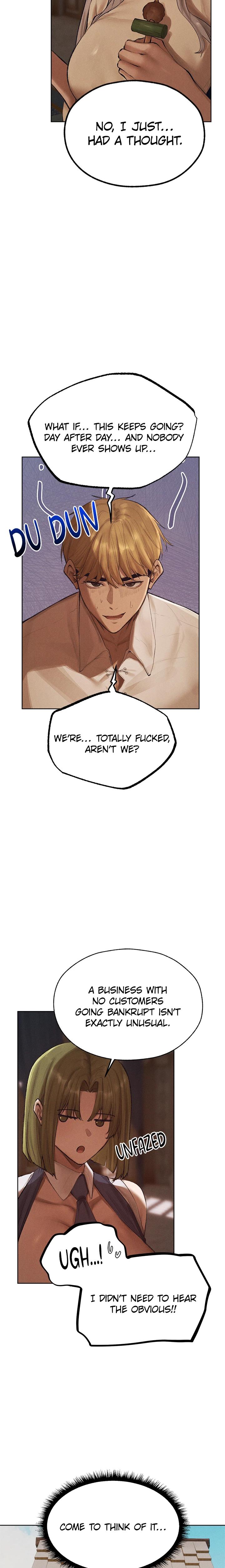 Milf Hunter In Another World chapter 83 page 17
