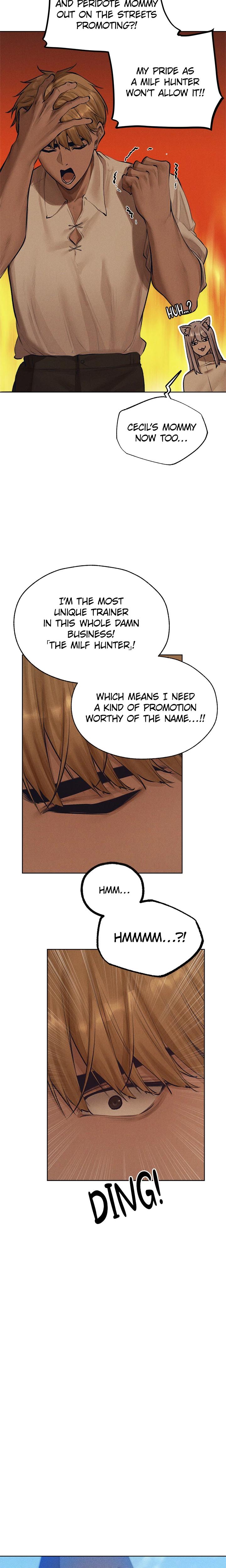 Milf Hunter In Another World chapter 83 page 20