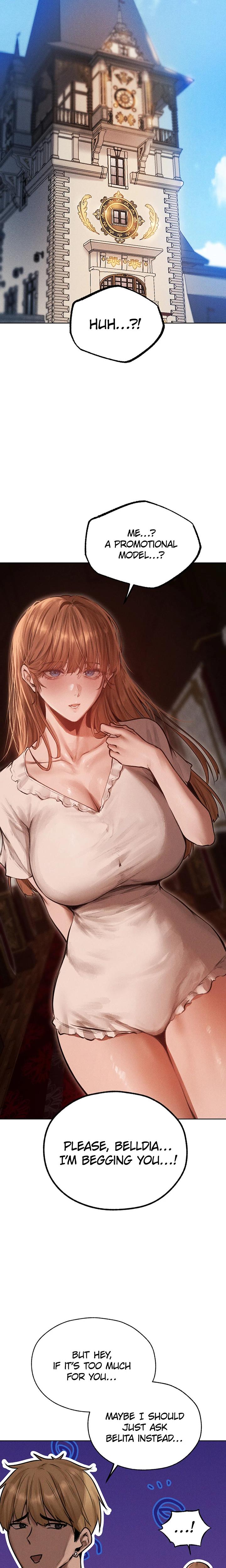 Milf Hunter In Another World chapter 83 page 21