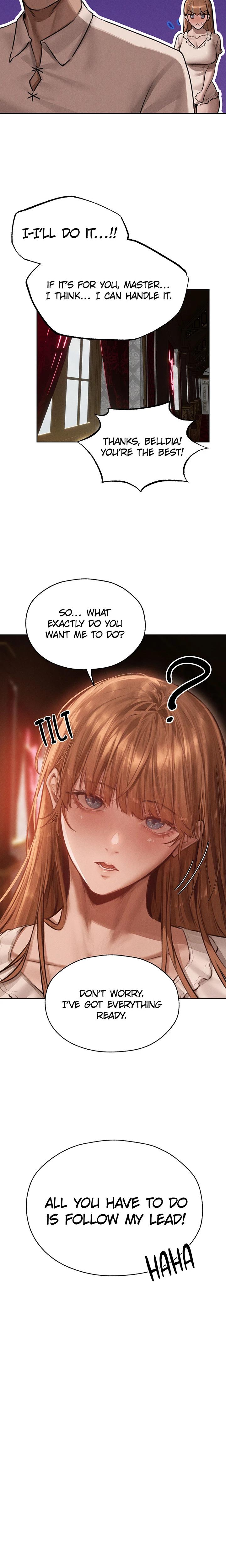 Milf Hunter In Another World chapter 83 page 22