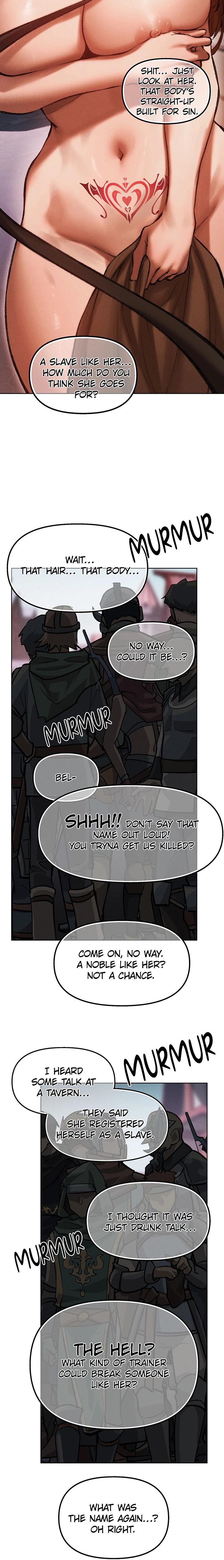 Milf Hunter In Another World chapter 84 page 7