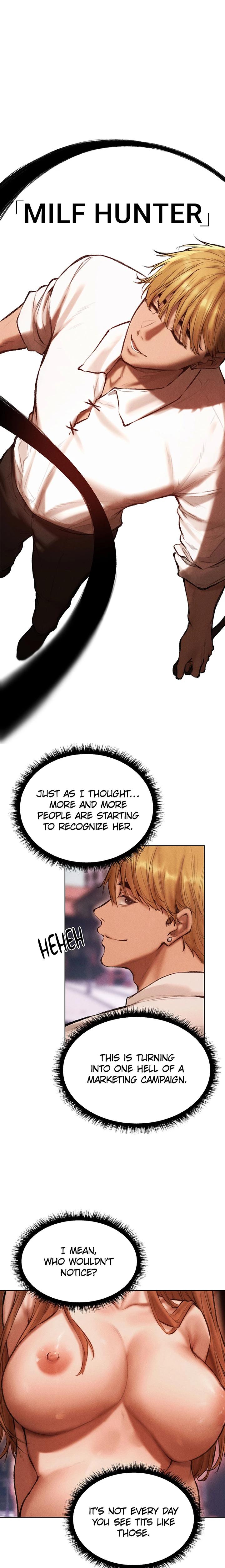 Milf Hunter In Another World chapter 84 page 8