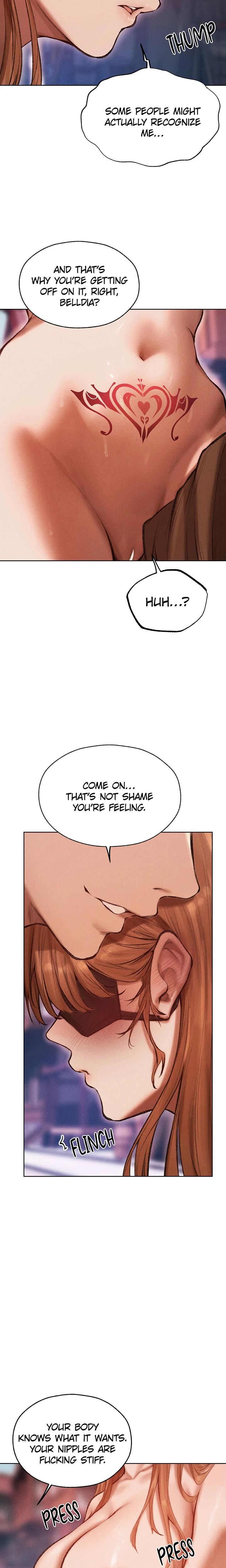 Milf Hunter In Another World chapter 84 page 10