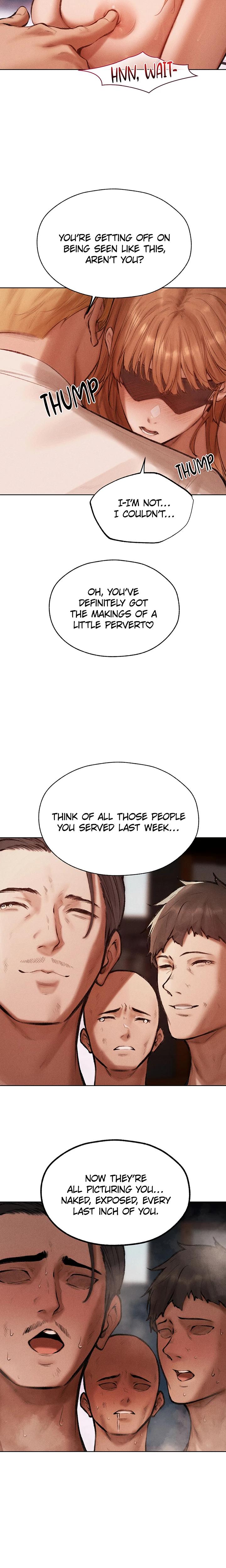Milf Hunter In Another World chapter 84 page 11