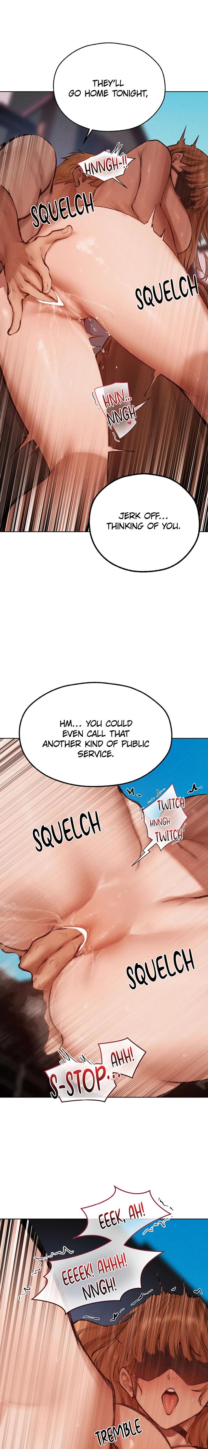 Milf Hunter In Another World chapter 84 page 12
