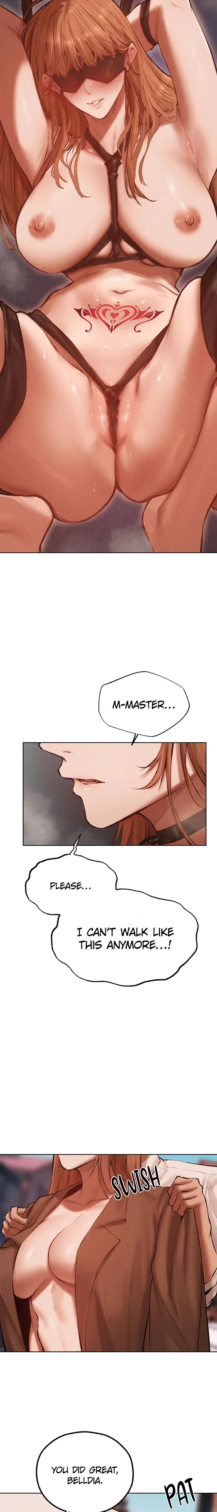 Milf Hunter In Another World chapter 84 page 14