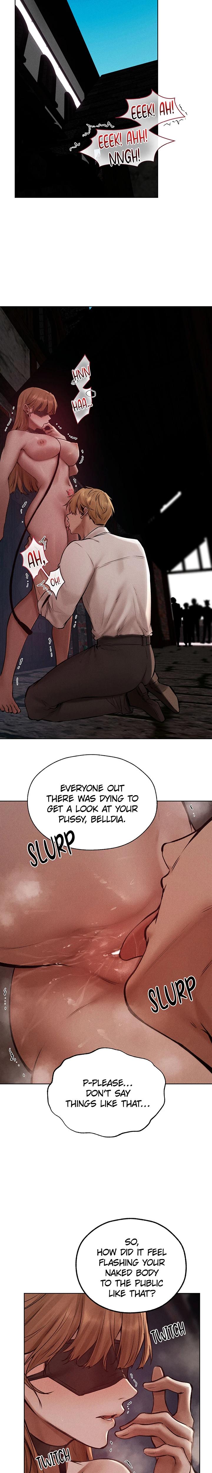 Milf Hunter In Another World chapter 84 page 16