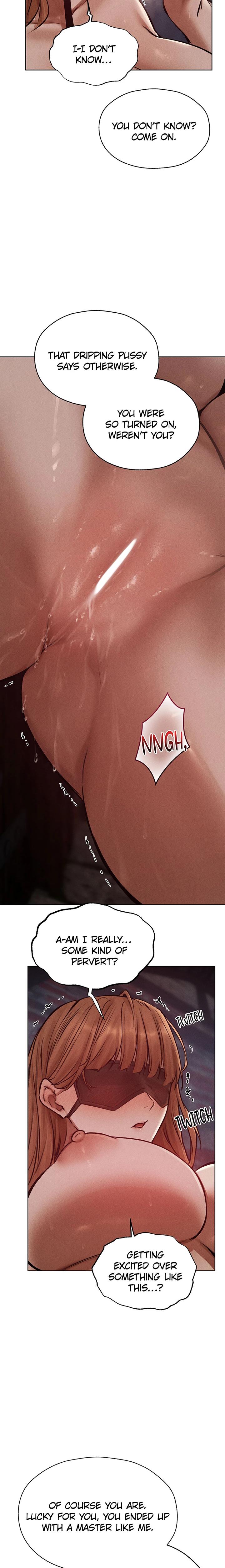 Milf Hunter In Another World chapter 84 page 17