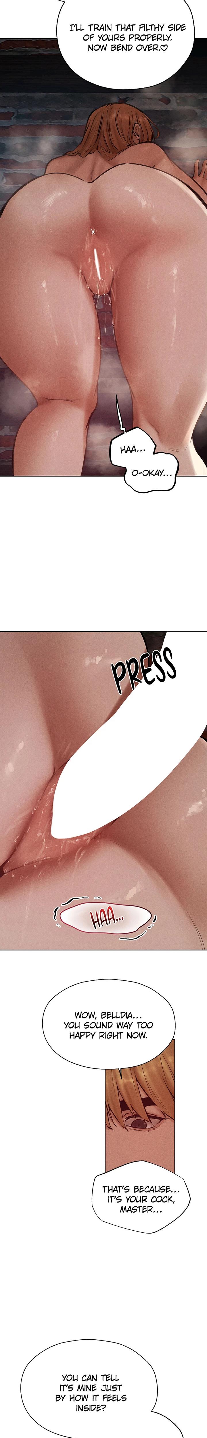 Milf Hunter In Another World chapter 84 page 18
