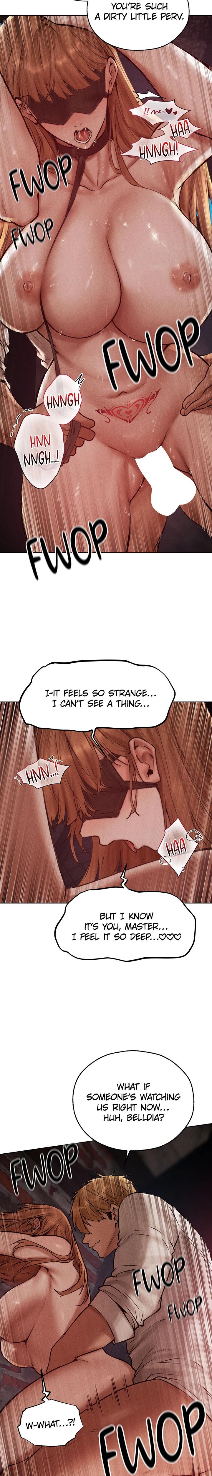 Milf Hunter In Another World chapter 84 page 19