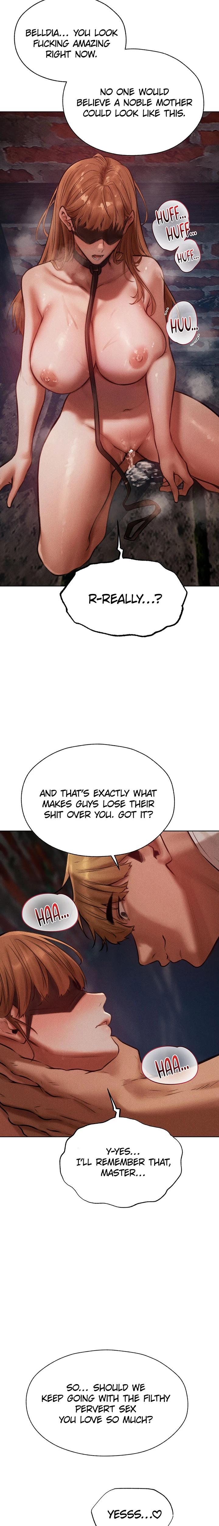 Milf Hunter In Another World chapter 84 page 23