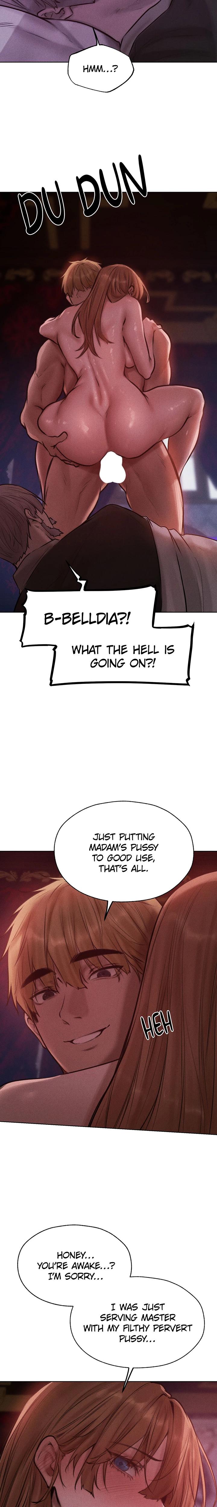 Milf Hunter In Another World chapter 85 page 3