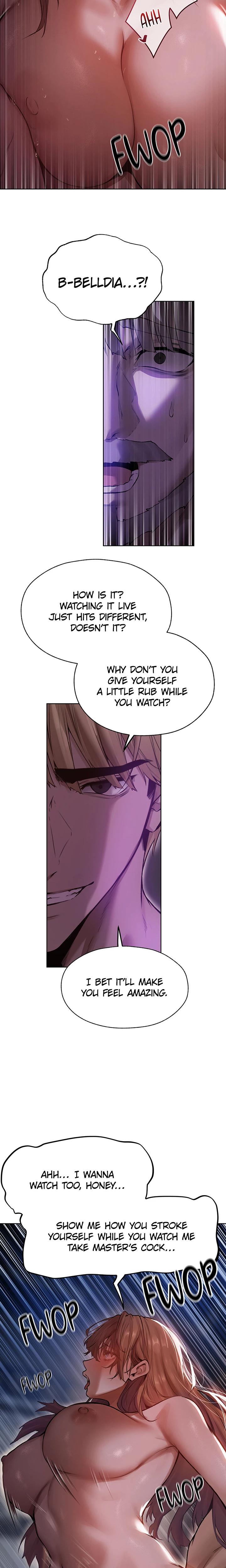 Milf Hunter In Another World chapter 85 page 6