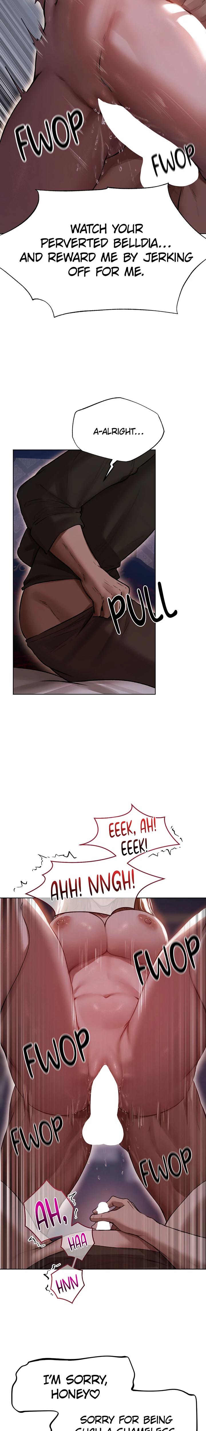 Milf Hunter In Another World chapter 85 page 7