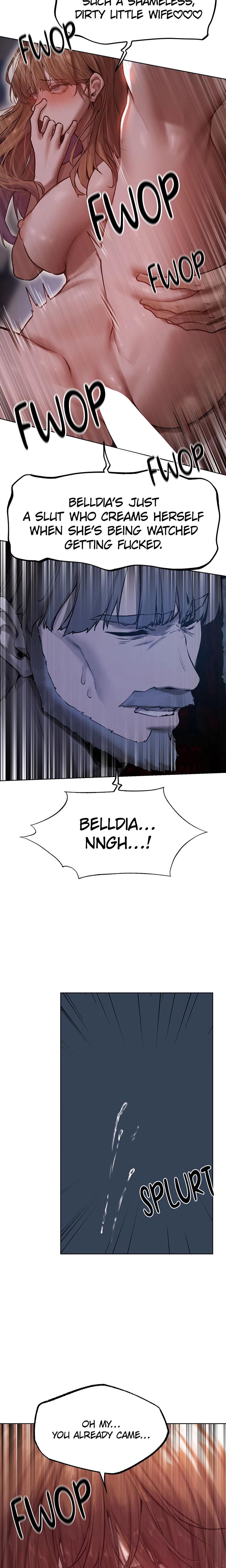 Milf Hunter In Another World chapter 85 page 8