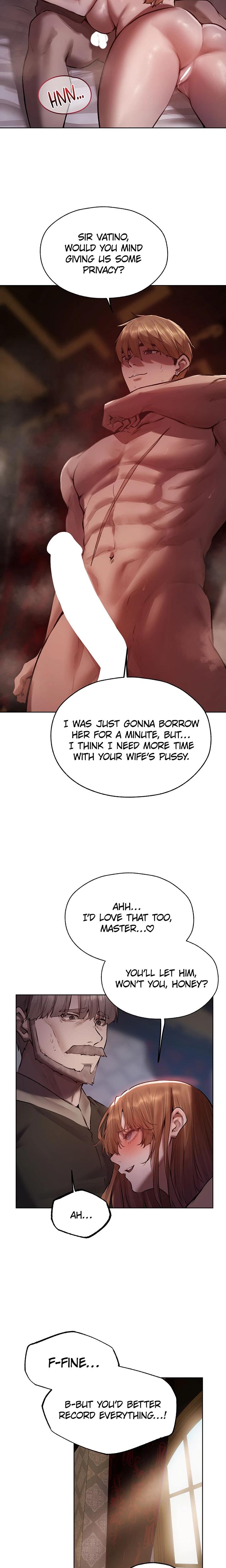 Milf Hunter In Another World chapter 85 page 11