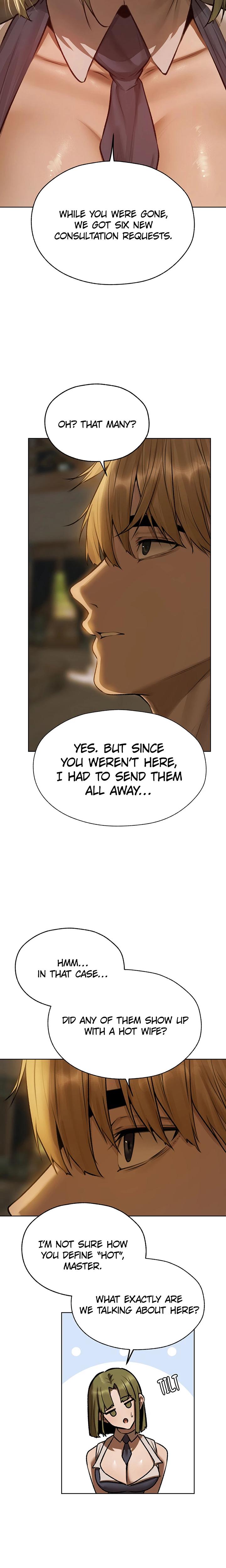 Milf Hunter In Another World chapter 85 page 13