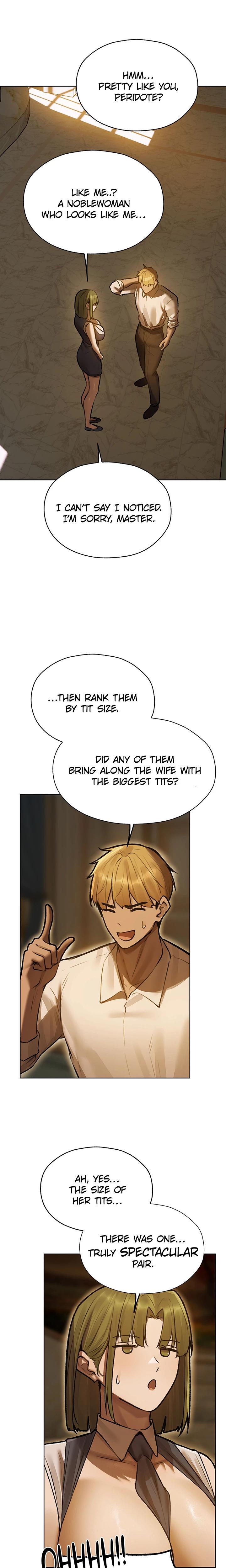 Milf Hunter In Another World chapter 85 page 14