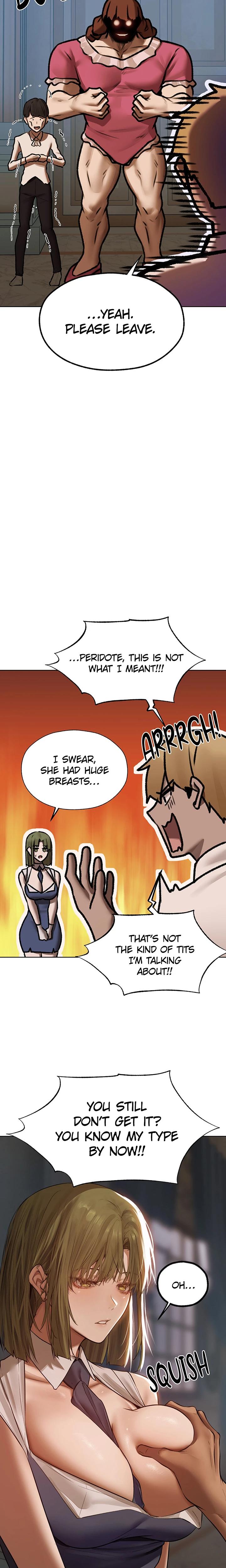 Milf Hunter In Another World chapter 85 page 16