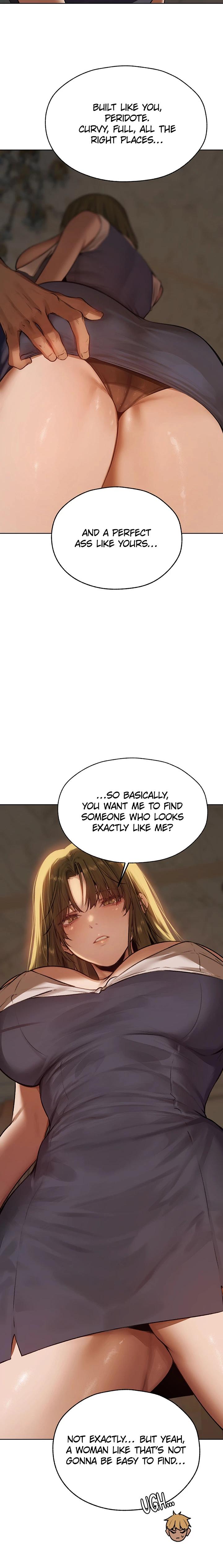 Milf Hunter In Another World chapter 85 page 17
