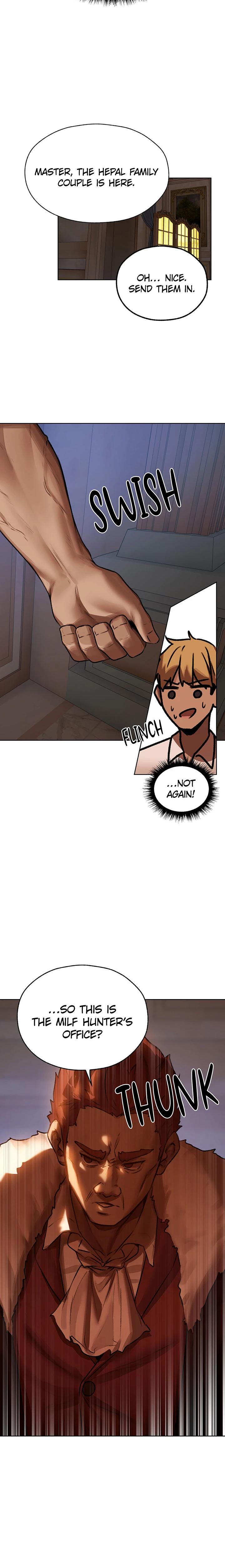 Milf Hunter In Another World chapter 85 page 19