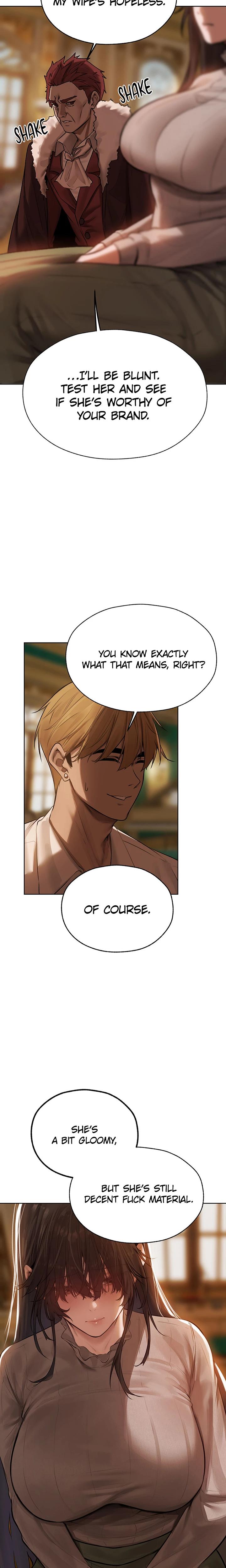 Milf Hunter In Another World chapter 85 page 23