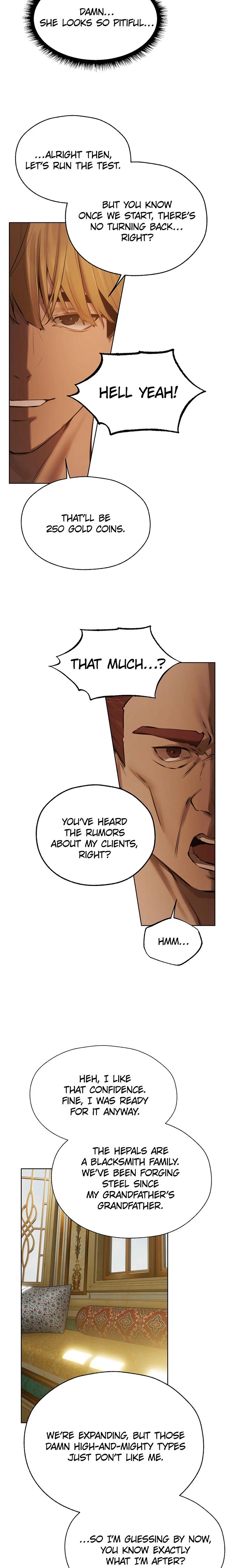 Milf Hunter In Another World chapter 85 page 25