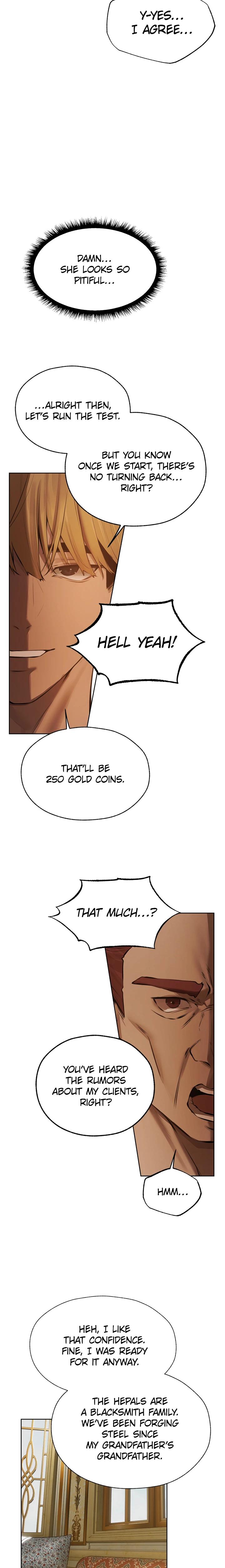 Milf Hunter In Another World chapter 86 page 3