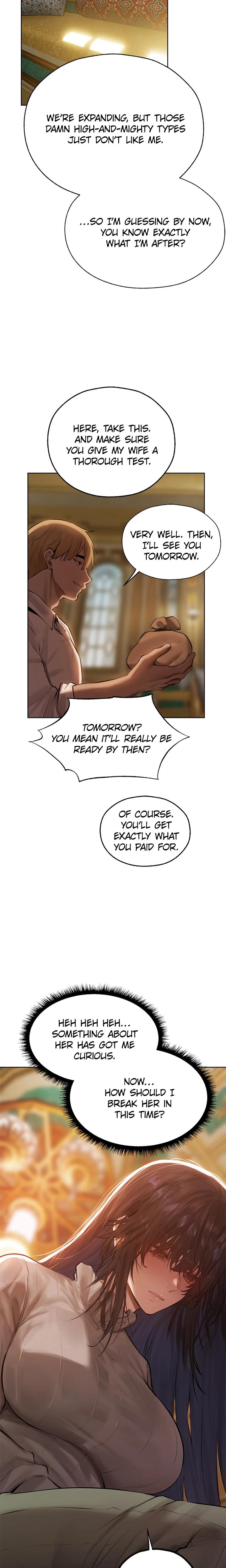Milf Hunter In Another World chapter 86 page 4