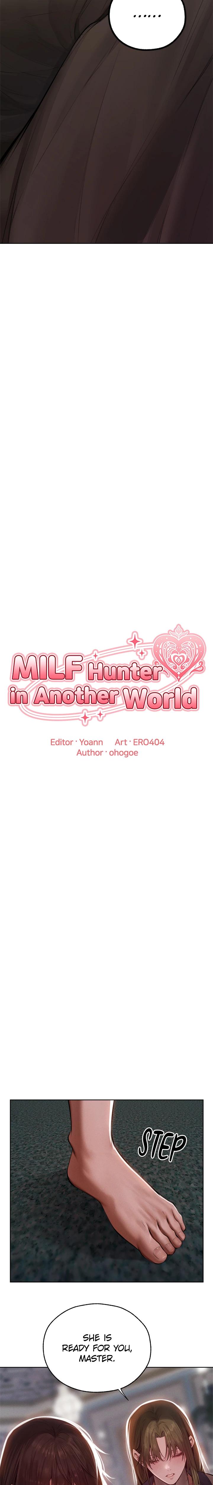 Milf Hunter In Another World chapter 86 page 5
