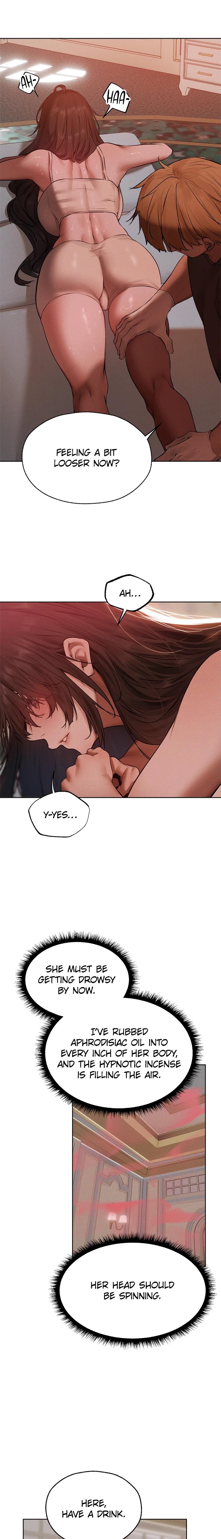 Milf Hunter In Another World chapter 86 page 16